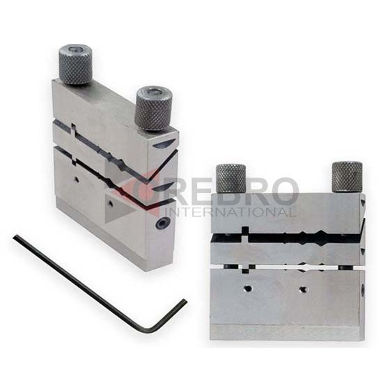 Miter-Cutting Vise and Jig