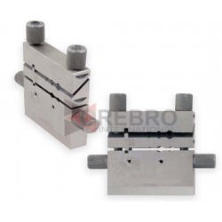 Miter-Cutting Vise and Jig