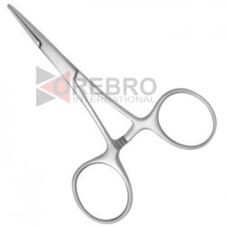 Mosquito Forceps- Straight