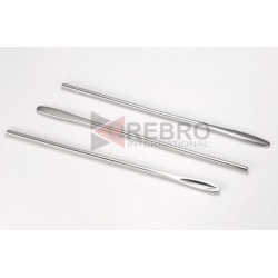 Dermal Anchor Assistant Steel Tool